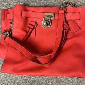 Michael kors shoulder bag with dust bag!